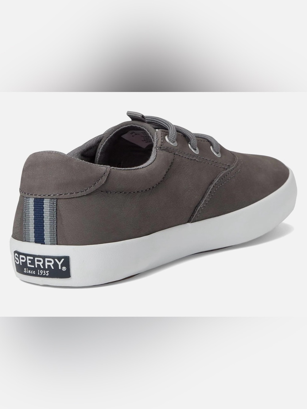 Boy's Shoes Sperry Kids Spinnaker Washable (Little Kid/Big Kid) - Picture 8 of 9
